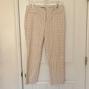 Ann Taylor Crop pants